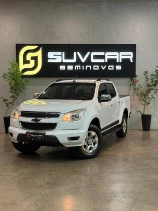 CHEVROLET S10 2.8 LTZ 4X2 CD 16V TURBO DIESEL 4P AUTOMÁTICO